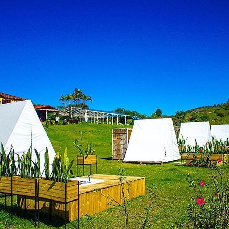Aw Guatape Glamping Resort Guatapé Exterior foto
